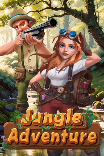 Демо игрового автомата Jungle Adventure | SELECTOR BY 