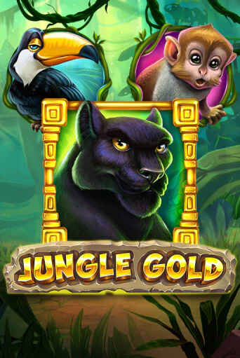 Демо игрового автомата Jungle Gold | SELECTOR BY 