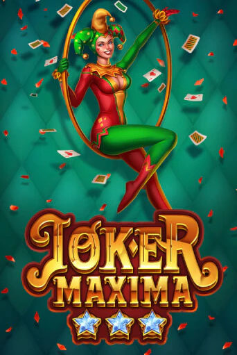 Демо игрового автомата Joker Maxima | SELECTOR BY 