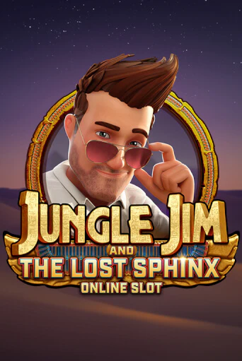 Демо игрового автомата Jungle Jim and the Lost Sphinx | SELECTOR BY 