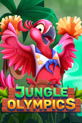 Демо игрового автомата Jungle Olympics | SELECTOR BY 