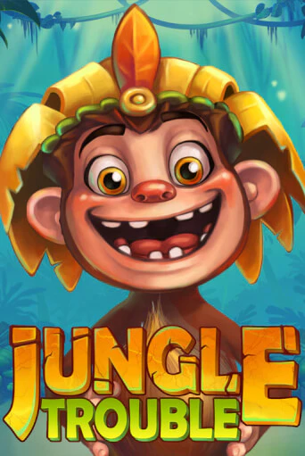 Демо игрового автомата Jungle Trouble | SELECTOR BY 