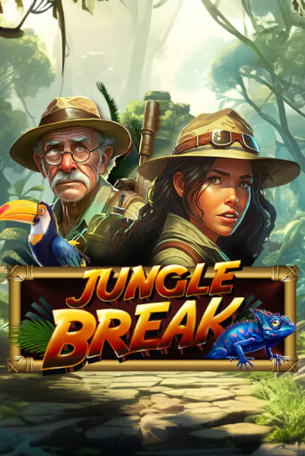 Демо игрового автомата Jungle Break | SELECTOR BY 