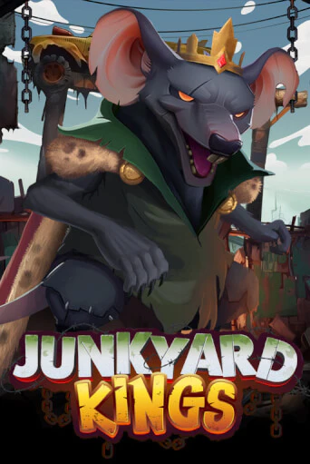 Демо игрового автомата Junkyard Kings | SELECTOR BY 