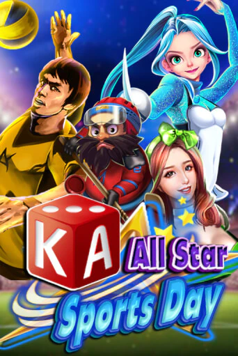 Демо игрового автомата KA All Star Sports Day | SELECTOR BY 