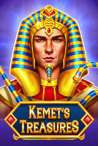 Демо игрового автомата Kemet’s Treasures | SELECTOR BY 