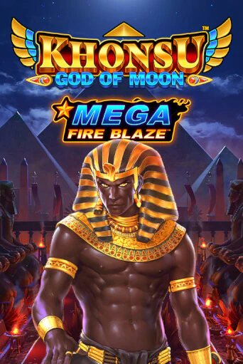 Демо игрового автомата Khonsu God of Moon: Mega Fire Blaze | SELECTOR BY 