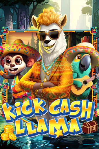 Демо игрового автомата Kick Cash Llama | SELECTOR BY 