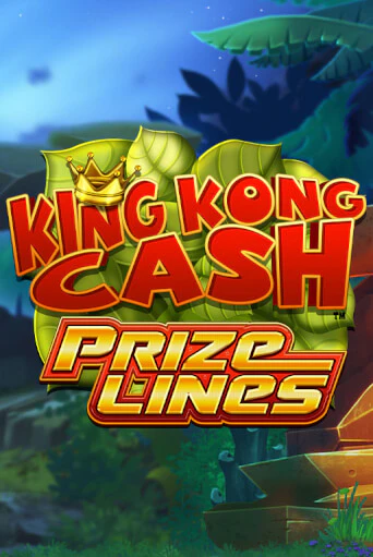 Демо игрового автомата King Kong Cash Prize Lines | SELECTOR BY 