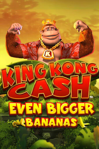 Демо игрового автомата King Kong Cash Even Bigger Bananas Megaways | SELECTOR BY 