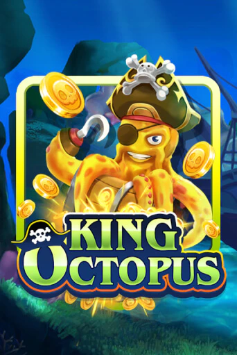 Демо игрового автомата King Octopus | SELECTOR BY 