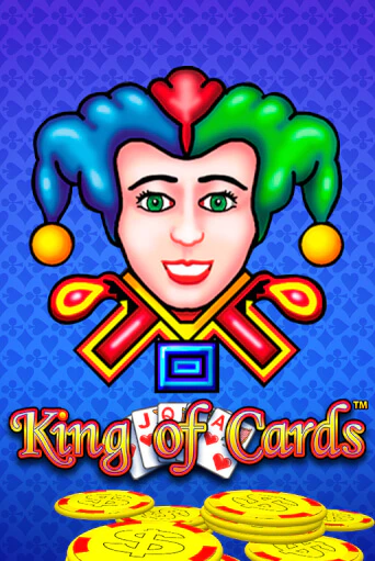 Демо игрового автомата King of Cards | SELECTOR BY 