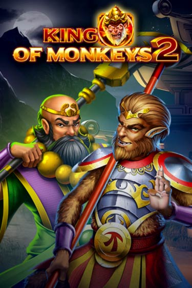 Демо игрового автомата King of Monkeys 2 | SELECTOR BY 