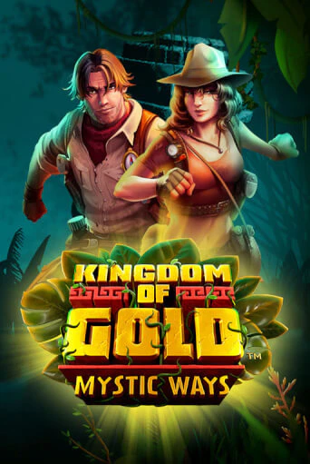 Демо игрового автомата Kingdom of Gold Mystic Ways | SELECTOR BY 