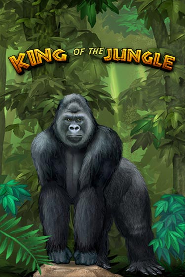 Демо игрового автомата King of the Jungle | SELECTOR BY 