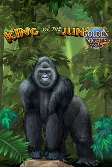 Демо игрового автомата King Of The Jungle Golden Nights | SELECTOR BY 