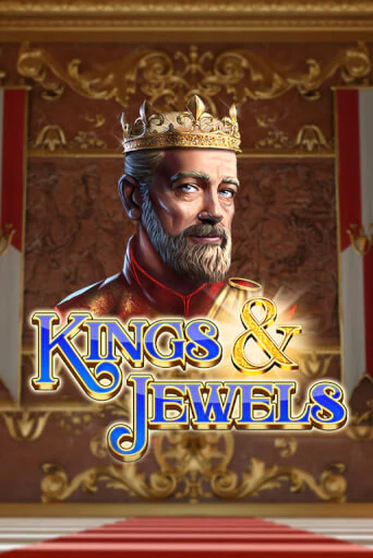 Демо игрового автомата Kings & Jewels | SELECTOR BY 