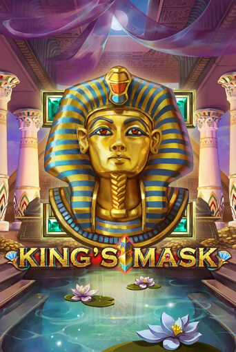 Демо игрового автомата King's Mask | SELECTOR BY 