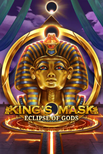 Демо игрового автомата King's Mask Eclipse of Gods | SELECTOR BY 