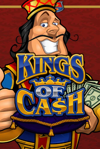 Демо игрового автомата Kings Of Cash | SELECTOR BY 