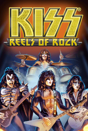 Демо игрового автомата Kiss Reels Of Rock | SELECTOR BY 