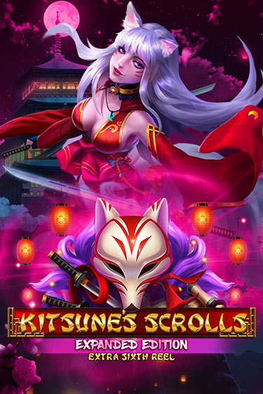 Демо игрового автомата Kitsune's Scrolls Expanded Edition | SELECTOR BY 