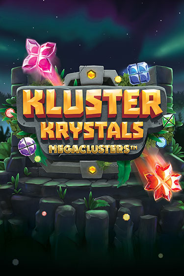 Демо игрового автомата Kluster Krystals Megaclusters | SELECTOR BY 