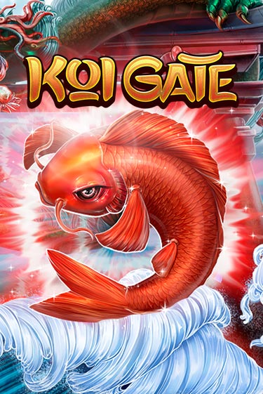 Демо игрового автомата The Koi Gate | SELECTOR BY 