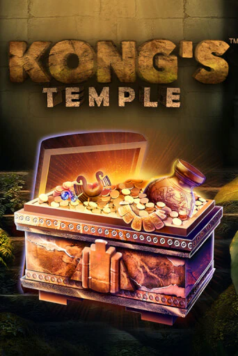 Демо игрового автомата Kong's Temple | SELECTOR BY 