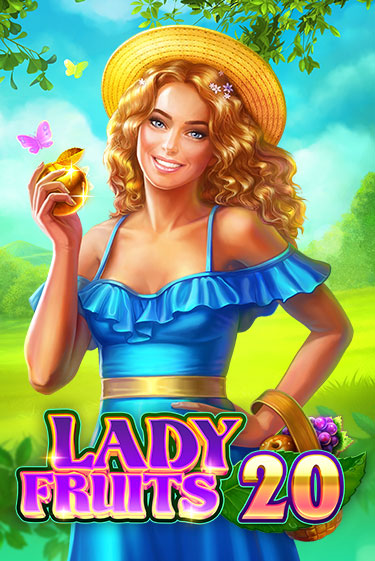 Демо игрового автомата Lady Fruits 20 | SELECTOR BY 