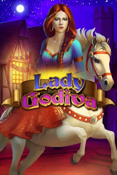 Демо игрового автомата Lady Godiva | SELECTOR BY 