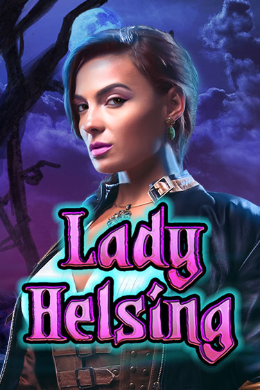 Демо игрового автомата Lady Helsing | SELECTOR BY 
