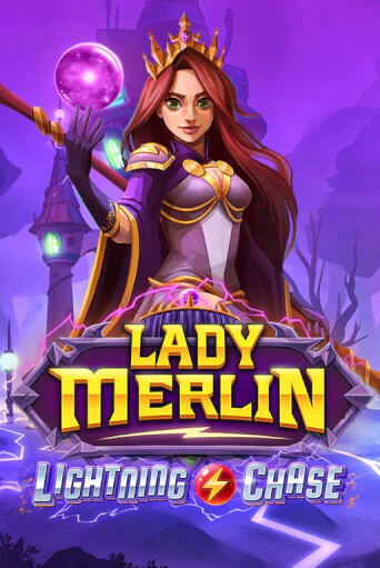 Демо игрового автомата Lady Merlin Lightning Chase | SELECTOR BY 