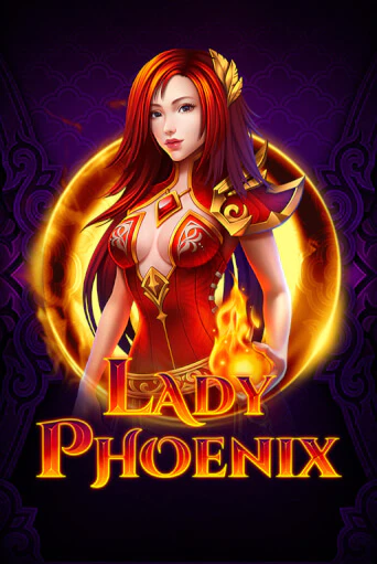 Демо игрового автомата Lady Phoenix | SELECTOR BY 