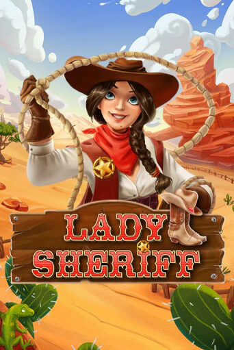 Демо игрового автомата Lady Sheriff | SELECTOR BY 