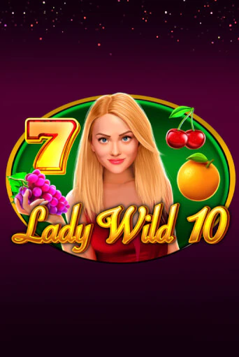 Демо игрового автомата Lady Wild 10 | SELECTOR BY 