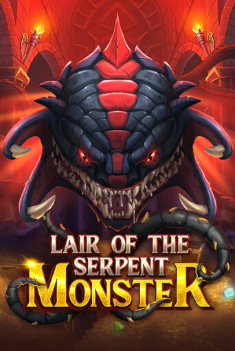 Демо игрового автомата Lair of the Serpent Monster | SELECTOR BY 