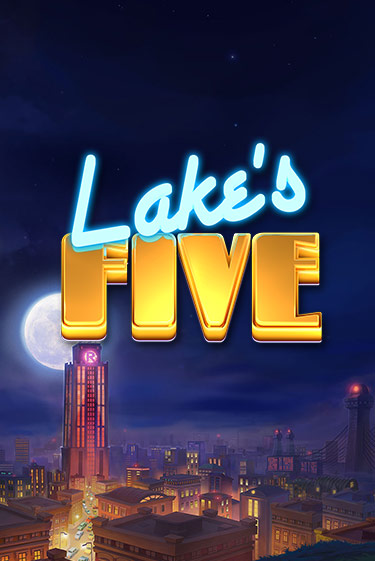 Демо игрового автомата Lake's Five | SELECTOR BY 