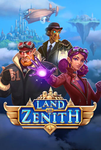 Демо игрового автомата Land of Zenith | SELECTOR BY 