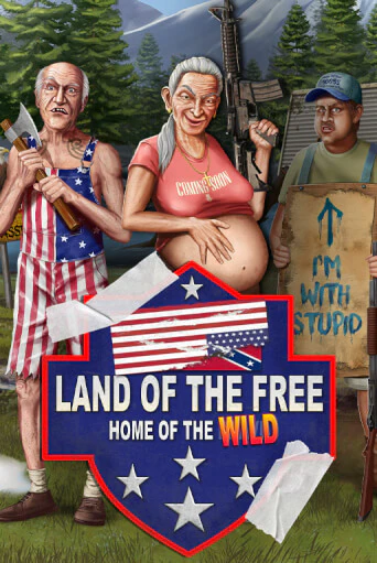 Демо игрового автомата Land of the Free | SELECTOR BY 