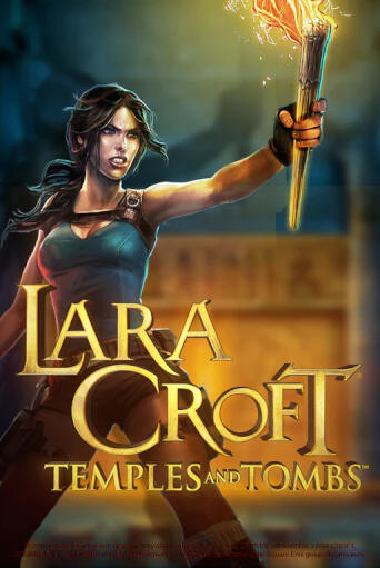 Демо игрового автомата Lara Croft: Temples and Tombs | SELECTOR BY 