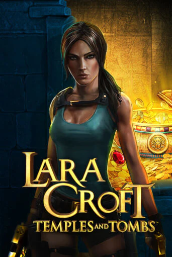 Демо игрового автомата Lara Croft: Temples and Tombs | SELECTOR BY 