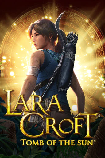 Демо игрового автомата Lara Croft®: Tomb of the Sun™ | SELECTOR BY 