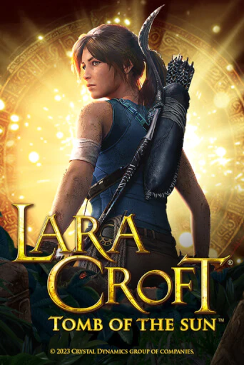 Демо игрового автомата Lara Croft®: Tomb of the Sun™ | SELECTOR BY 