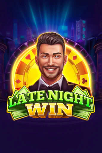 Демо игрового автомата Late-Night Win | SELECTOR BY 