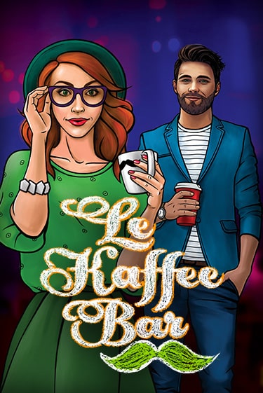 Демо игрового автомата Le Kaffee Bar | SELECTOR BY 