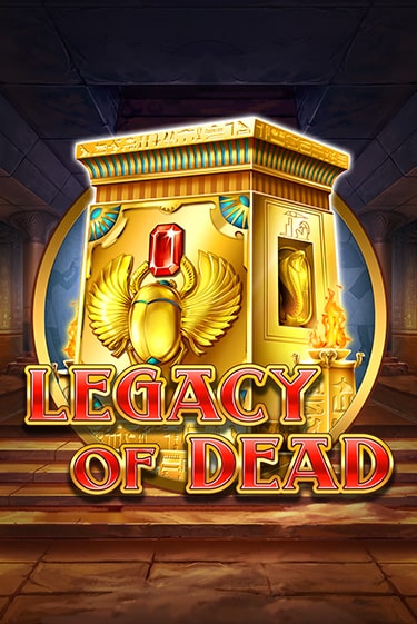 Демо игрового автомата Legacy of Dead | SELECTOR BY 