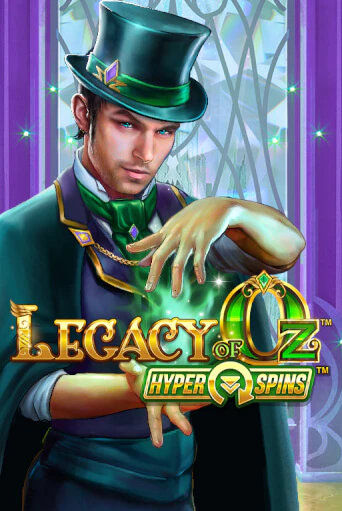 Демо игрового автомата Legacy of Oz | SELECTOR BY 