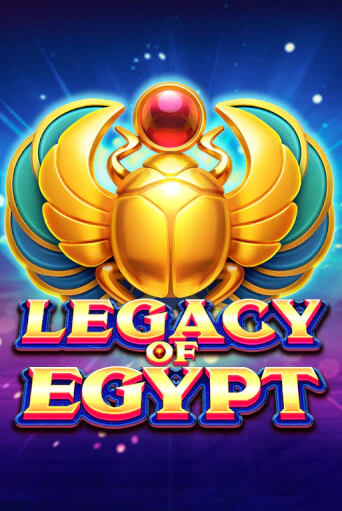 Демо игрового автомата Legacy Of Egypt | SELECTOR BY 