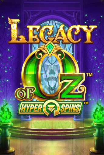 Демо игрового автомата Legacy of Oz | SELECTOR BY 